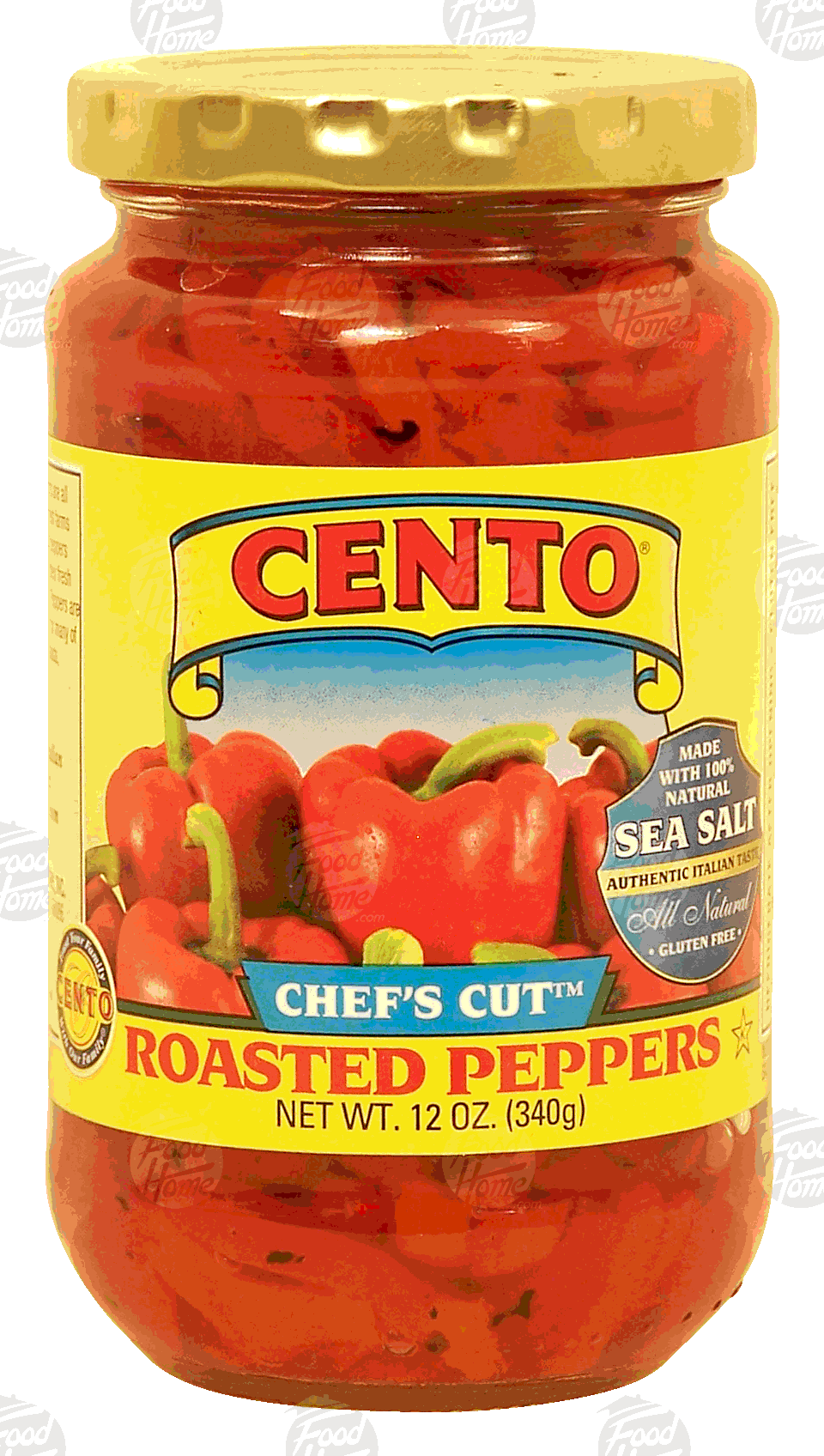 Cento Chef's Cut roasted peppers Full-Size Picture